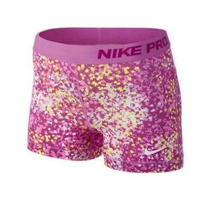 Nike Pro Shorts