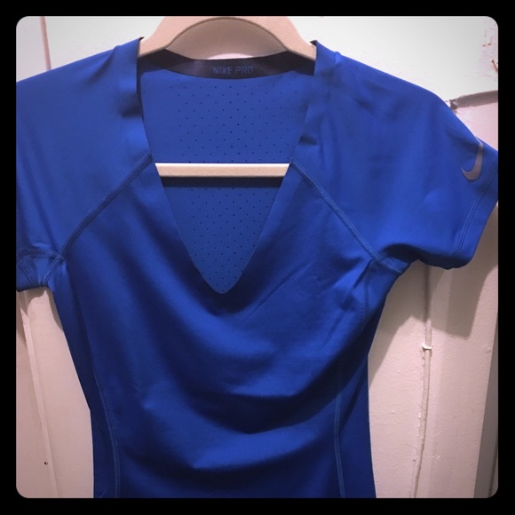 Nike pro Dri fit workout top