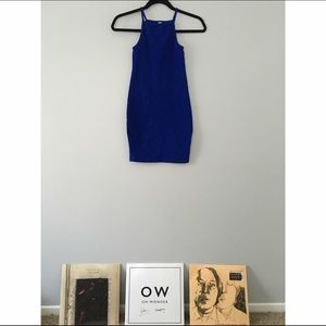 American Apparel cotton spandex mini dress