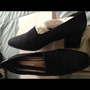 Naturalizer low heels.