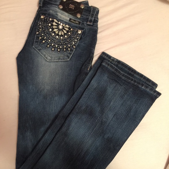 Miss Me jeans