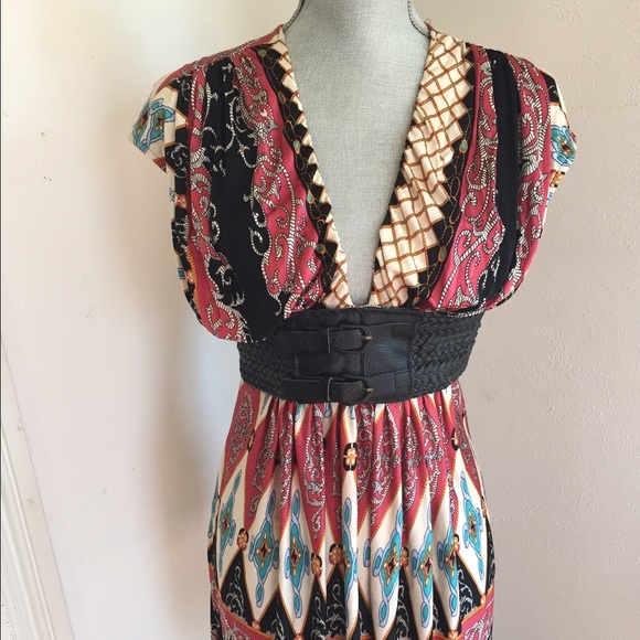 Sky Dress - Size M 🌷