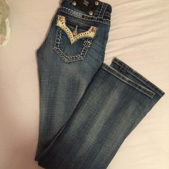 Miss Me jeans!