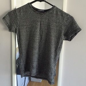 BRANDY MELVILLE Patterned Top