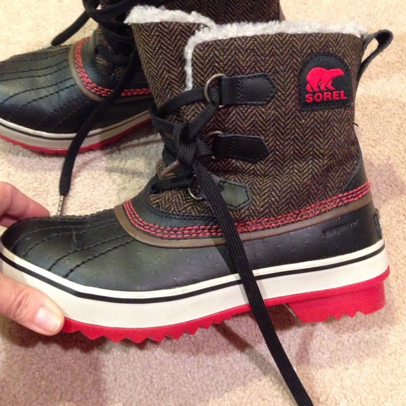 Sorel Boots!!
