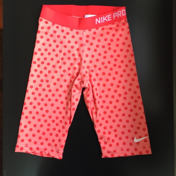 Nike Pro compression shorts dri-fit