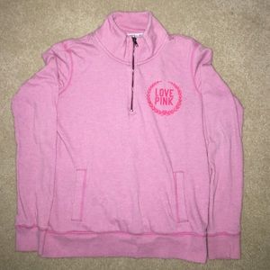 PINK sweatshirt pullover‼️