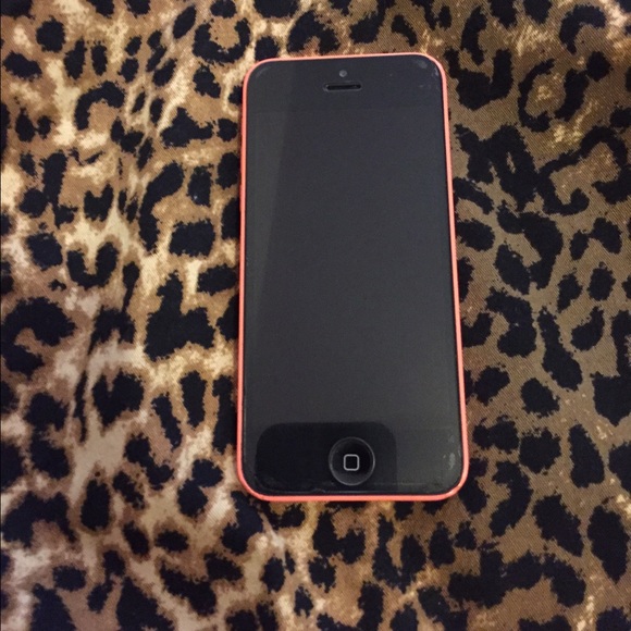 iPhone 5c pink (sprint)
