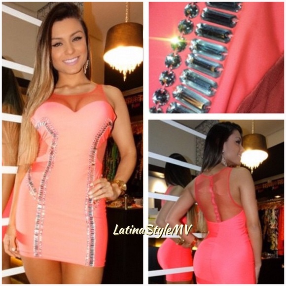💖Brazilian Stunning Dress💖 - Picture 1 of 1