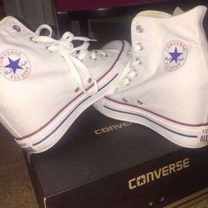 Converse sneakers