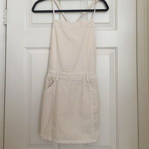 Free people overall dress