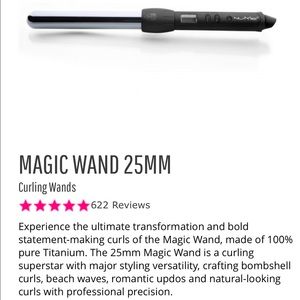 Black Magic Wand