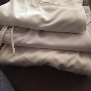 White Softball Pants Bundle!!