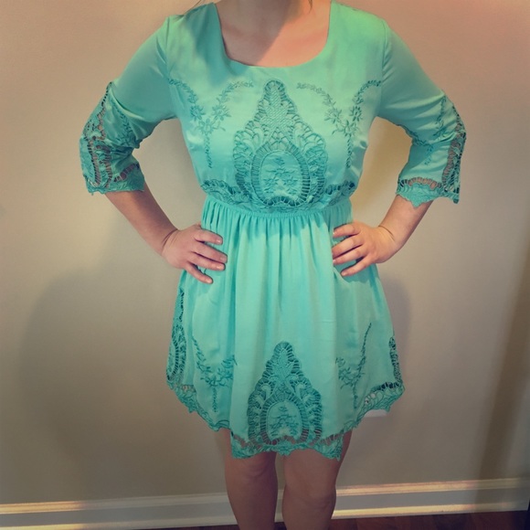 Boutique dress