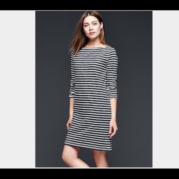 ❗️Sold❗️Gap Nautical Dress XS - Picture 4 of 4