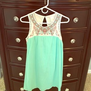 Boutique dress never worn!