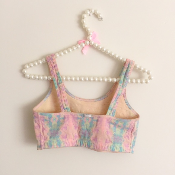 SOLD VS pink studded lounge bra🌸 - Picture 2 of 2