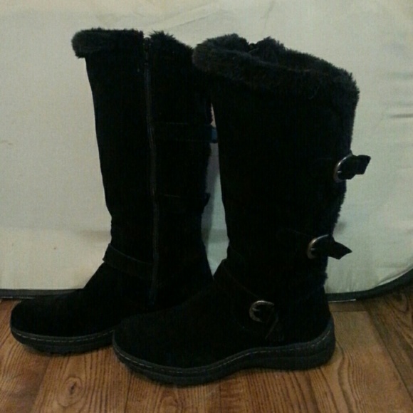 BearTraps Boots - Size 7
