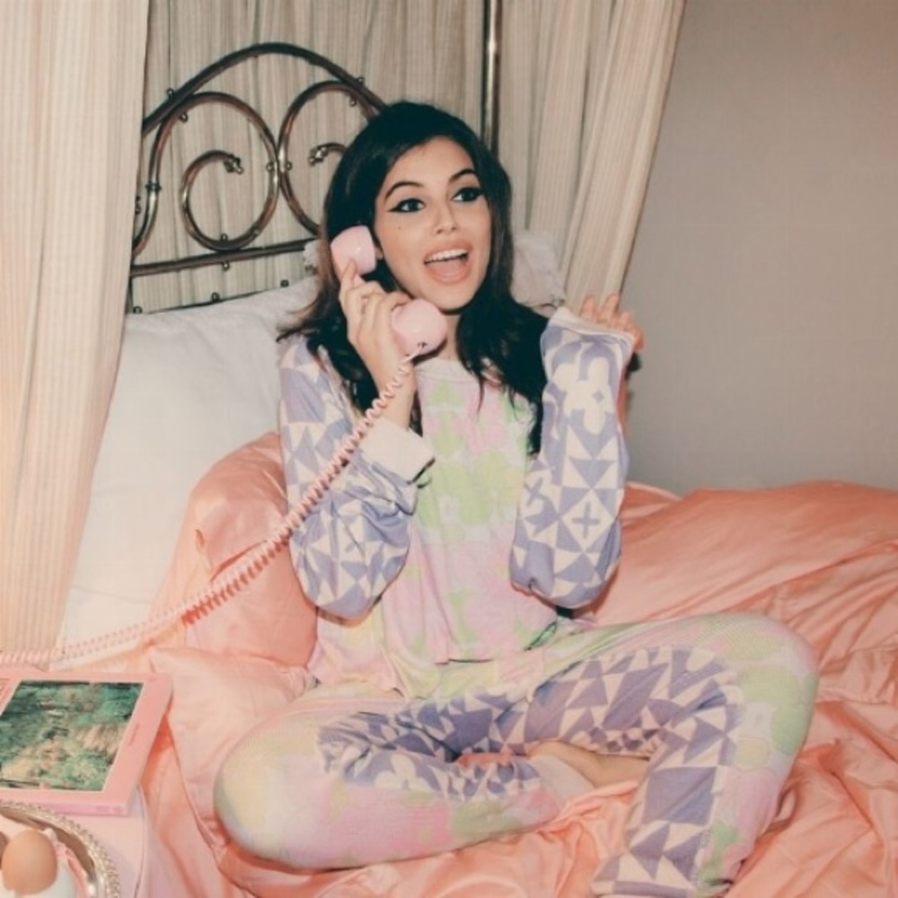 $80 OFF MDW SALE! Wildfox NWT soft campfire pants - Picture 4 of 5