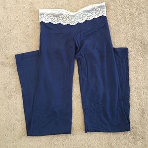 Beach bunny sweat pants touched butt