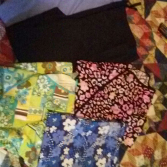 medical scrubs