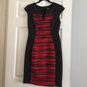 ✨HP✨Cute black and red dress