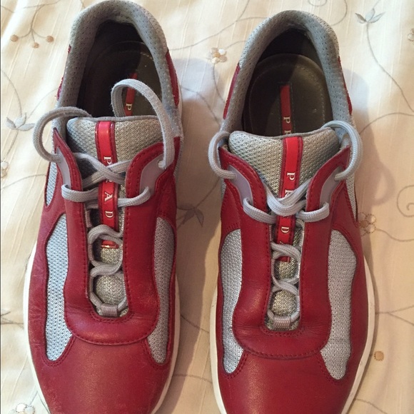 Men prada sneaker