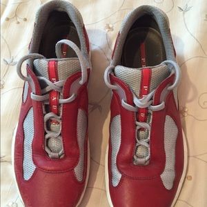Men prada sneaker
