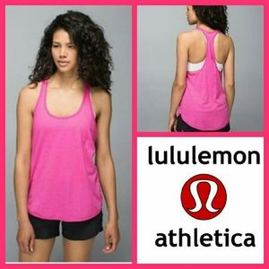 LULULEMON SINGLET TANK