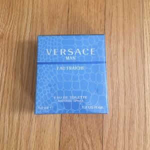 Versace Man Eau Fraiche Toilette Spray