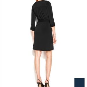 Michael Kors Dresses - Michael Kors Navy Chain Dress Michael Kors Dresses - Michael Kors Navy Chain Dress