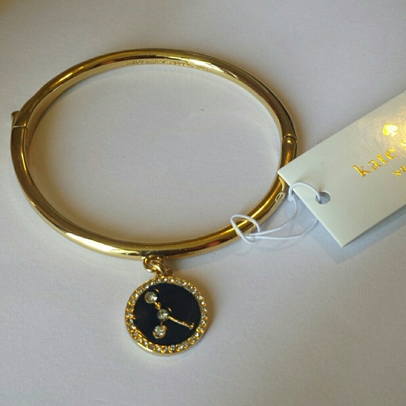 Kate spade new bracelet  cancer ..