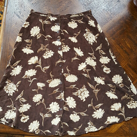 Sweet summer skirt