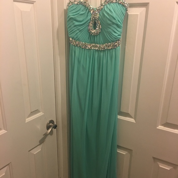 Prom dress