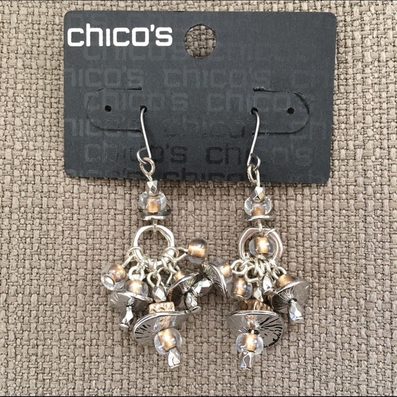 NWT Chicos "Millicent " earrings
