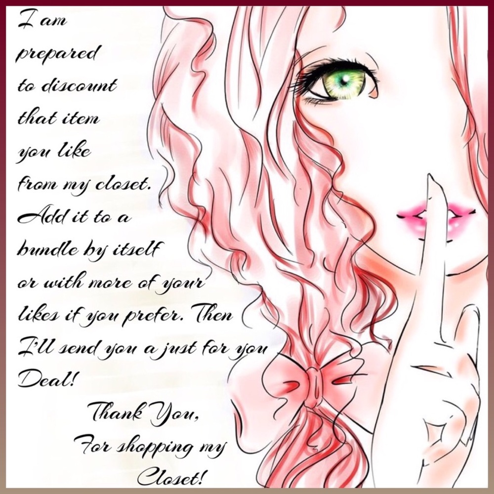 -THANK YOU POSH FAMILY- - Picture 2 of 2