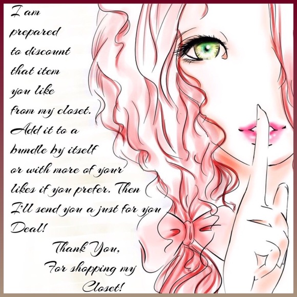 -THANK YOU POSH FAMILY- - Picture 2 of 2