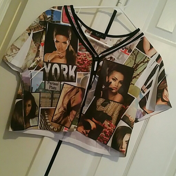 Crop top