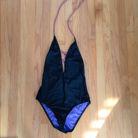 French designer bathing suit