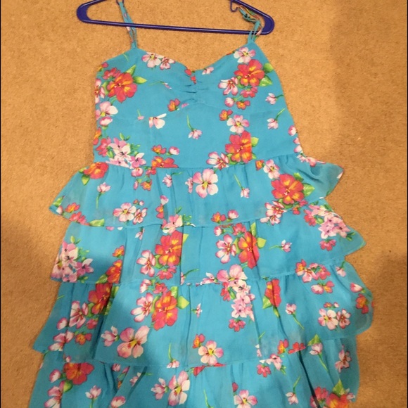 Floral Aeropostale Dress