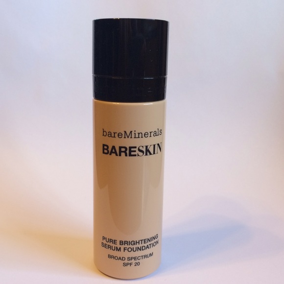 Bare Skin foundation