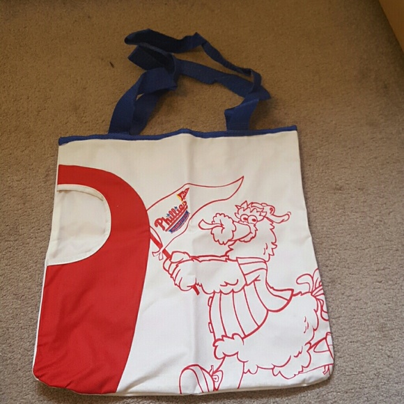 Philadelphia Phillies tote!!!