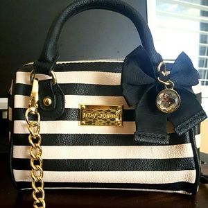 Betsey Johnson purse