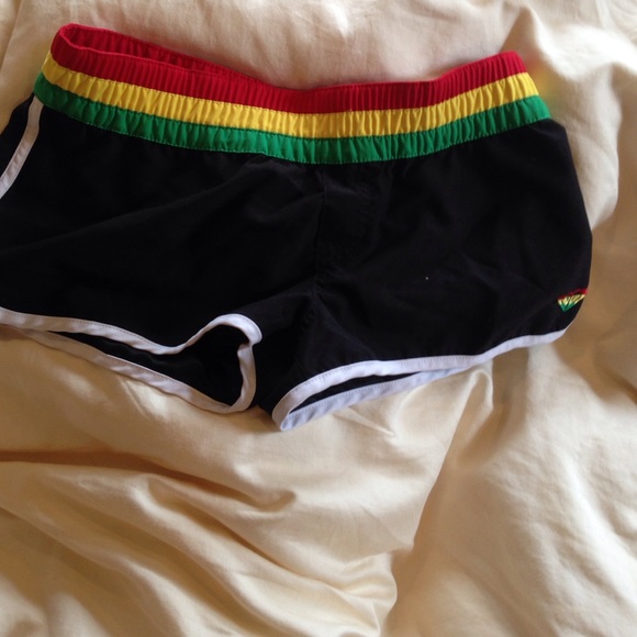 Girl Swim shorts
