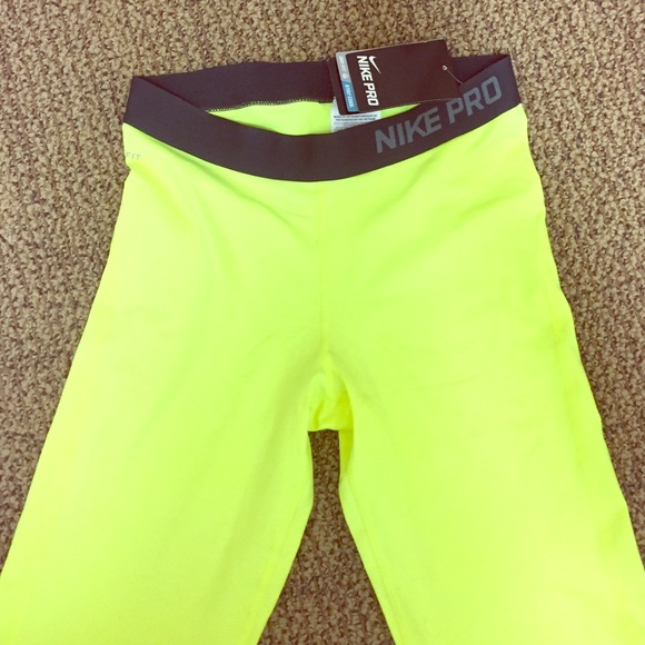 Brand new Nike Pro Pants