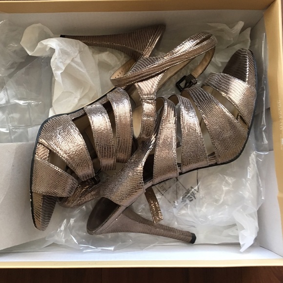 Michael Michael Kors Heels(like new)