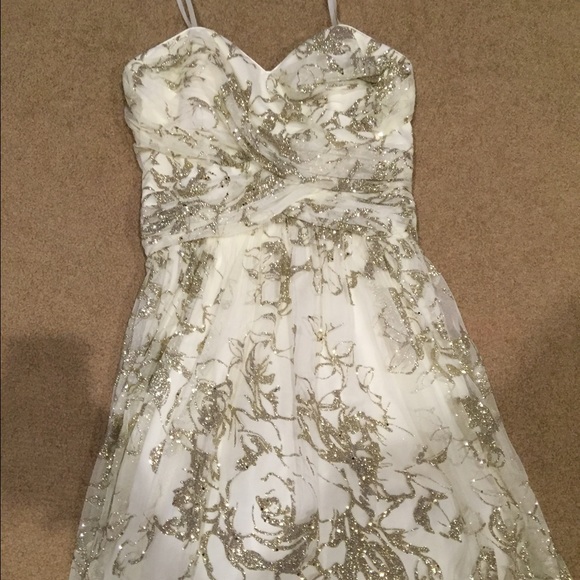 Medium Length Homecoming/semi dress