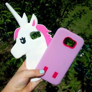 Samsung Galaxy S6 Phone Case Bundle