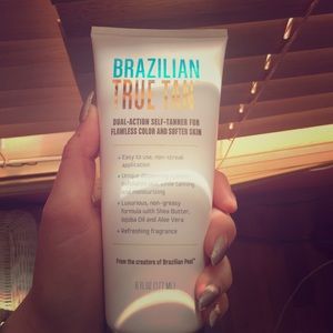 Brazilian True Tan Self-Tanner🌞