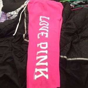 PINK Victoria's Secret Sweatpants